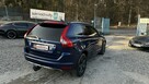 Volvo XC 60 2.0d4 181KM Ocean Race Automat bezwypadkowy 1 wl serwis zamina gwaranc - 9