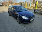 Volkswagen Polo Opłacony Zdrowy  Zadbany Serwisowany Klima Alu Po Serwisie  1 Wł - 3