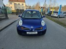 Nissan Micra Opłacona Zdrowa Zadbana Serwisowana z Klimatyzacją Po Serwisie - 2
