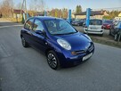 Nissan Micra Opłacona Zdrowa Zadbana Serwisowana z Klimatyzacją Po Serwisie - 3