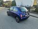 Nissan Micra Opłacona Zdrowa Zadbana Serwisowana z Klimatyzacją Po Serwisie - 6