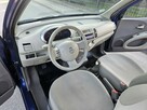 Nissan Micra Opłacona Zdrowa Zadbana Serwisowana z Klimatyzacją Po Serwisie - 8