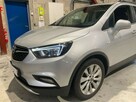 Opel Mokka X 1.4 Turbo Elite Start/Stop Navi-Pog.Kierownica-Fotele-Kamera-Pdc X2 - 5