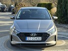 Hyundai i20 1.2 benzyna / I-rej. 2022r. Salon PL I-właściciel / Serwisowany w ASO - 6