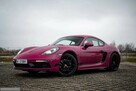Porsche 718 Cayman Style Edition, Salon PL, cesja leasingu, FV23 - 2
