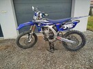 Yamaha YZF 250 - 5