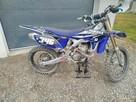 Yamaha YZF 250 - 3