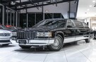 Wynajem limuzyny z kierowcą Cadillac 9 osobowy gangsta styl - 11