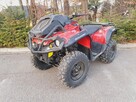 CAN-AM outlander PRO renegade 570 4x4 grizzly Sportsman 650 - 1