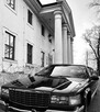 Wynajem limuzyny z kierowcą Cadillac 9 osobowy gangsta styl - 3