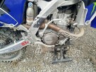 Yamaha YZF 250 - 7