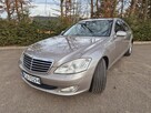 MERCEDES w221 S-KLASA 320cdi DOCIĄGI webasto Niemiec ZAMIANA - 4