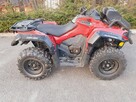 CAN-AM outlander PRO renegade 570 4x4 grizzly Sportsman 650 - 9