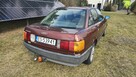 Audi 80 B3 1.6 TD 1990r turbo diesel - 6