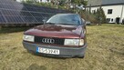 Audi 80 B3 1.6 TD 1990r turbo diesel - 2