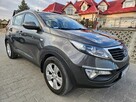 Kia Sportage 2013, 1.6 GDI 135 KM, salon Polska, 120.000 km - 1