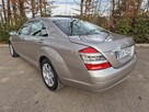 MERCEDES w221 S-KLASA 320cdi DOCIĄGI webasto Niemiec ZAMIANA - 5