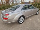 MERCEDES w221 S-KLASA 320cdi DOCIĄGI webasto Niemiec ZAMIANA - 9