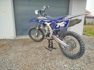 Yamaha YZF 250 - 4