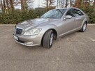 MERCEDES w221 S-KLASA 320cdi DOCIĄGI webasto Niemiec ZAMIANA - 3