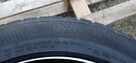 Felgi Aluminiowe AUTEC 225/55/R18 CONTINENTAL 7.5mm 5x110 - 9