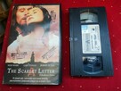 Scarlet The Letter kaseta VHS wideo - 2