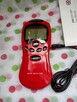 Elektrostymulator mięśni Cellulit ECO-306 EMS LCD do masażu - 3