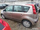 Nissan Note benzyna 2004 r. części - 4