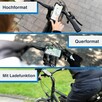 Uchwyt na telefon GPS hulajnogę rower motocykl motor - 6