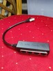 Kabel Ethernet RJ45 rozdzielacz adapter splitter Hub LAN - 5