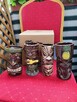 Kubki Ceramiczne Afryka Tiki Mug Bar szklanki z porcelany - 2