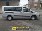 Fiat Scudo LONG 8-osób Zarejestrowany w Polsce Tel: 601307709 - 5