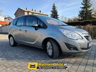 Opel Meriva 1.4ecoflex Active Niemcy Zarejestrowany w Polsce - 2