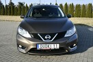 Nissan Pulsar 1,2Turbo benz. Kam.Cofania.Navi.Tempomat.El.szyby.Centralka.GWARANCJA - 4