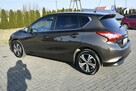 Nissan Pulsar 1,2Turbo benz. Kam.Cofania.Navi.Tempomat.El.szyby.Centralka.GWARANCJA - 12