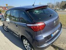 Citroen C4 Picasso Exclusive/Wersja po liftingu/LED dzienne/ESP/Klimatronik/Pół skóry - 11