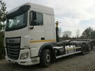 DAF XF 480 Hakowiec Hyva Lift + Przyczepa Wielton Zestaw! Salon Polska! Automat! 2018 Rok Produkcji! - 3