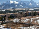 ATRAKCYJNA DZIAŁKA Z WIDOKIEM NA TATRY - 1