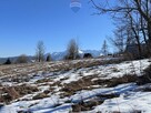ATRAKCYJNA DZIAŁKA Z WIDOKIEM NA TATRY - 4