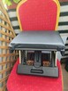 Regulowany Podnóżek pod Biurko Fotel stołek taboret pod nogi - 3