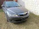 Drzwi Mazda 6 2.0 Diesel 2006r. - 4