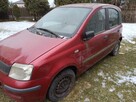 Szyba Fiat Panda 1.1 benzyna 2004r. - 2