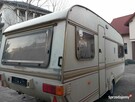 Przyczepa kempingowa, kemping camping Tabbert commtess 530 - 2