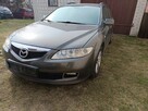 Drzwi Mazda 6 2.0 Diesel 2006r. - 3