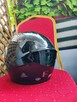 Kask Motocyklowy motorowy na Motor Motocykl Motorynkę Skuter - 5