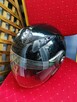 Kask Motocyklowy motorowy na Motor Motocykl Motorynkę Skuter - 4