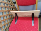 Półki Pływające Loft drewniane z drewna na ścianę ścienne - 5