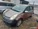 Nissan Note benzyna 2004 r. części - 2