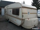 Przyczepa kempingowa, kemping camping Tabbert commtess 530 - 1