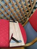 Półki Pływające Loft drewniane z drewna na ścianę ścienne - 6